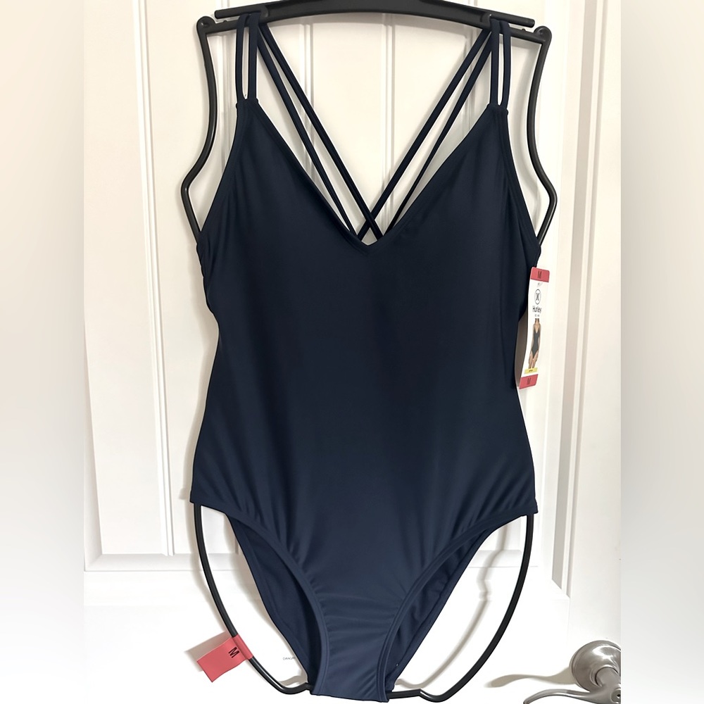 Hurley One Piece Swimsuit UPF 50